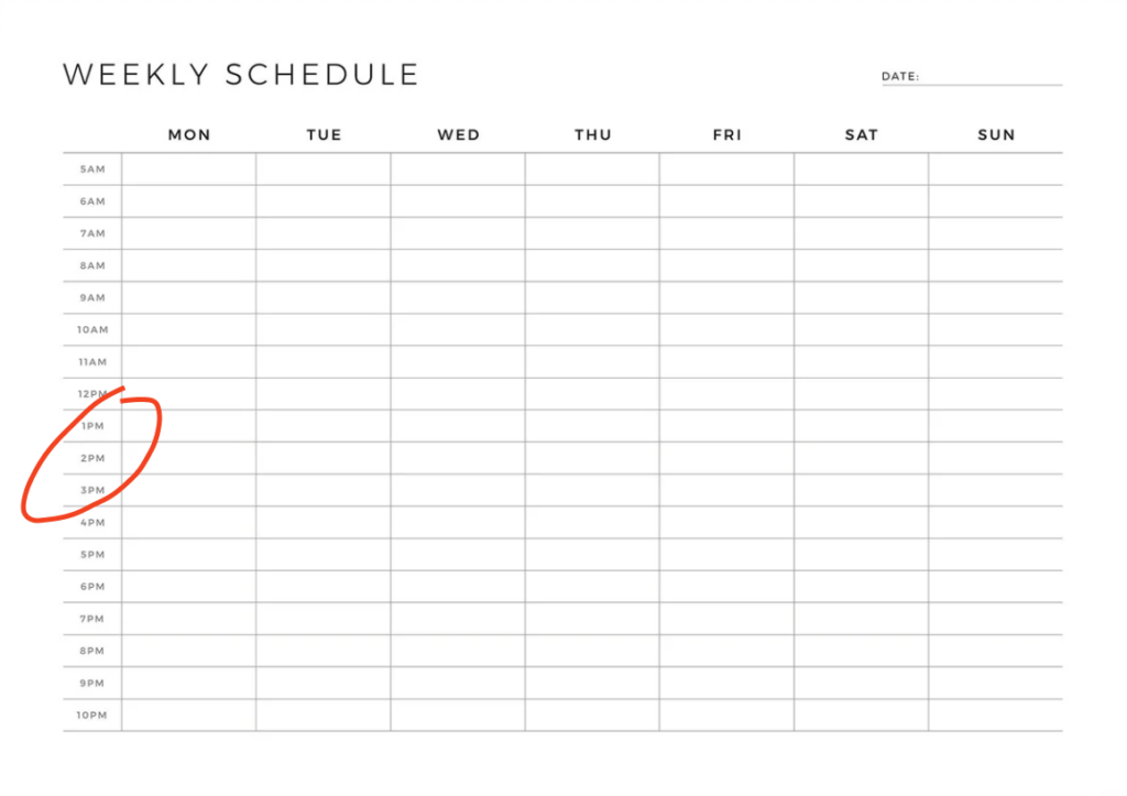 best times to send an email