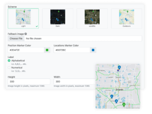 Local Maps - Alterable