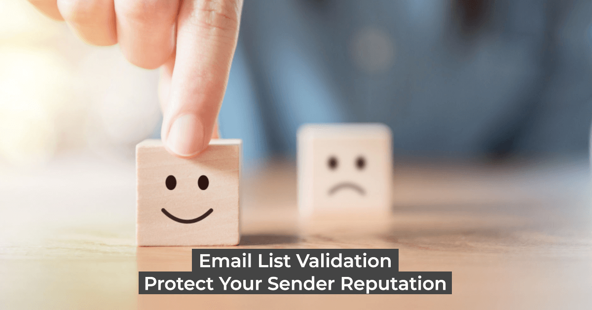 email list validation