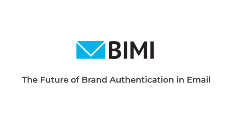 BIMI the future of brand authentication in email
