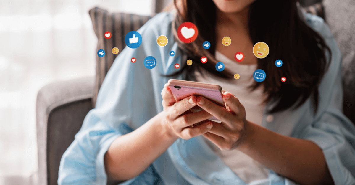 social media and email marketing