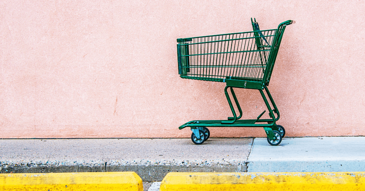 behavorial segmentation strategies for cart abandonment