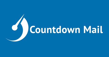 CountdownMail logo