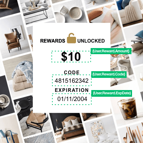 dynamic personalization example