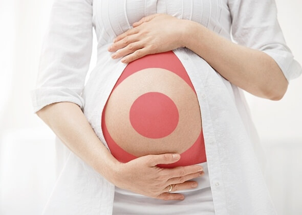 target pregnancy prediction