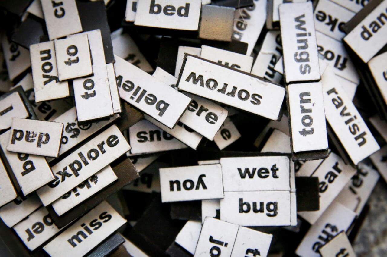 email personalization words
